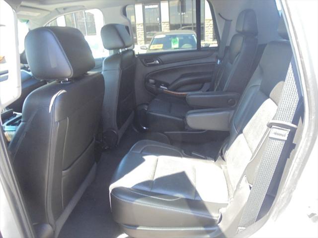 2019 Chevrolet Tahoe Premier