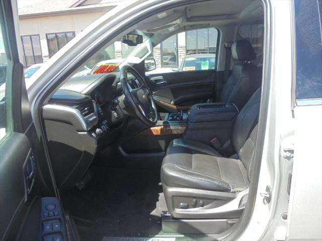 2019 Chevrolet Tahoe Premier