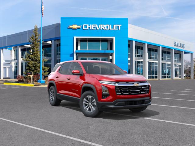 2026 Chevrolet Equinox AWD LT