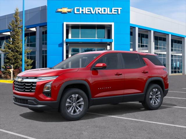 2026 Chevrolet Equinox AWD LT