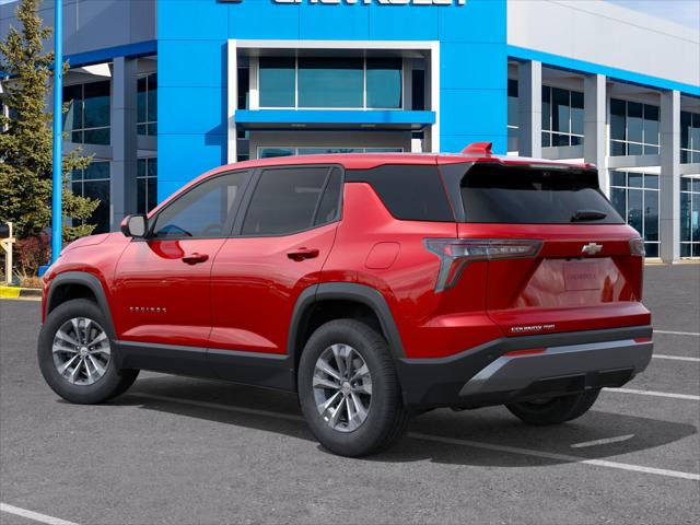 2026 Chevrolet Equinox AWD LT