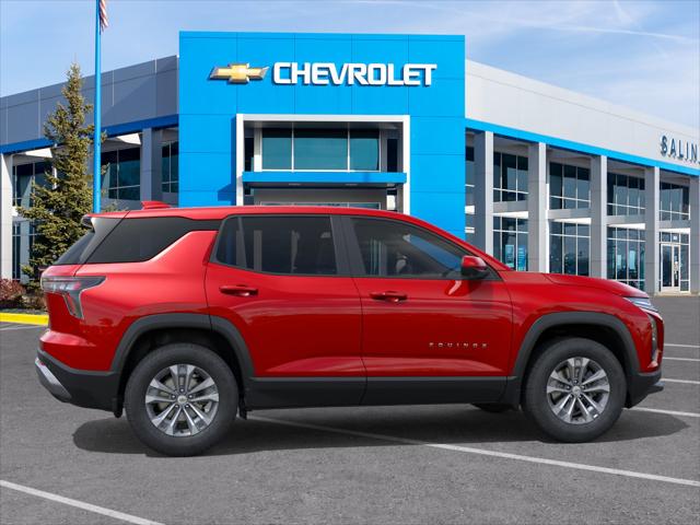 2026 Chevrolet Equinox AWD LT