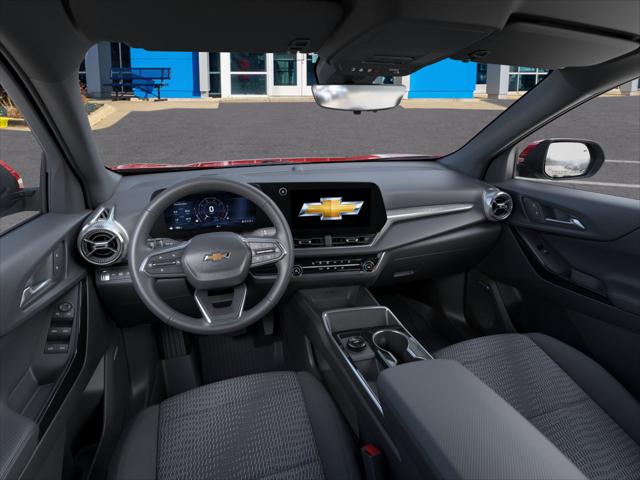 2026 Chevrolet Equinox AWD LT