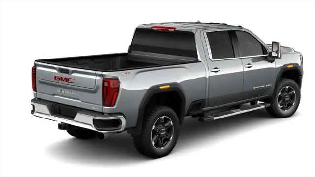 2026 GMC Sierra 2500HD Crew Cab, Standard Bed, SLT, 4WD