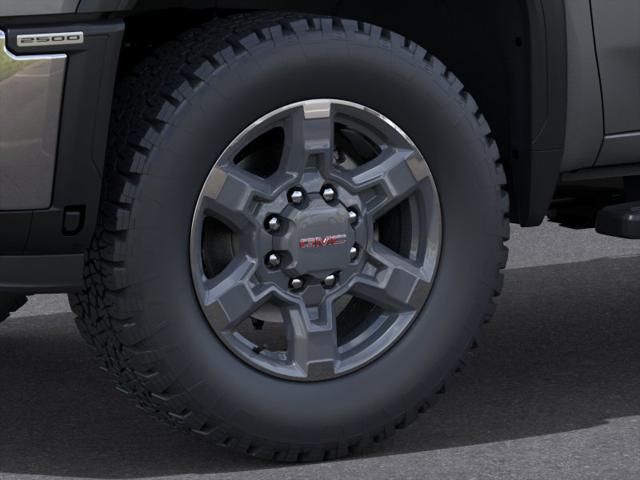 2026 GMC Sierra 2500HD Crew Cab, Standard Bed, SLT, 4WD