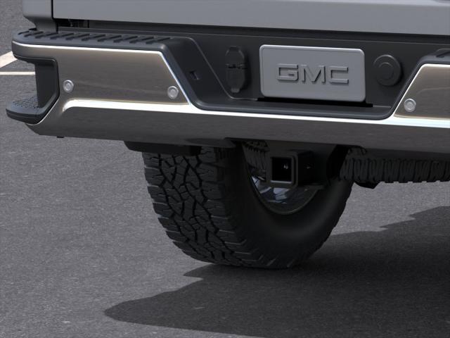 2026 GMC Sierra 2500HD Crew Cab, Standard Bed, SLT, 4WD