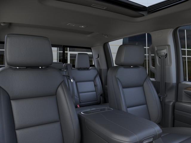 2026 GMC Sierra 2500HD Crew Cab, Standard Bed, SLT, 4WD