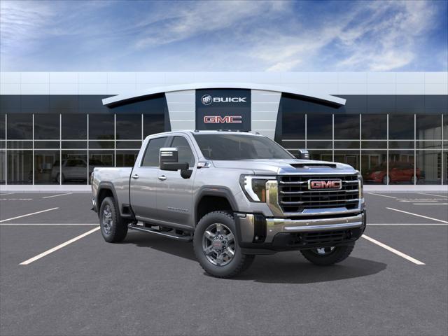 2026 GMC Sierra 2500HD Crew Cab, Standard Bed, SLT, 4WD for sale in Manchester, NH