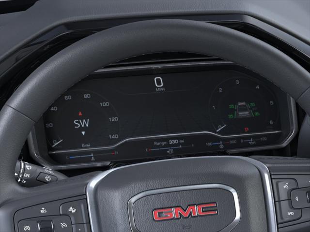 2026 GMC Sierra 2500HD Crew Cab, Standard Bed, SLT, 4WD