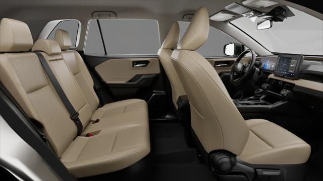 2026 Toyota RAV4 XLE Premium