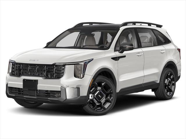 2026 Kia Sorento X-Line EX for sale in Fontana, CA