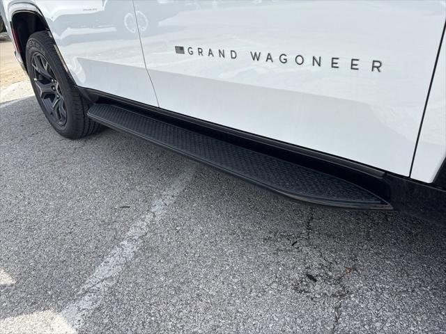 2026 Jeep Grand Wagoneer Limited Altitude 4x4