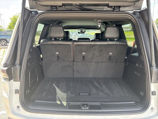 2026 Jeep Grand Wagoneer Limited Altitude 4x4