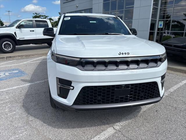 2026 Jeep Grand Wagoneer Limited Altitude 4x4