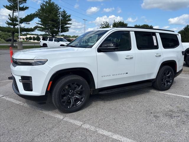 2026 Jeep Grand Wagoneer Limited Altitude 4x4
