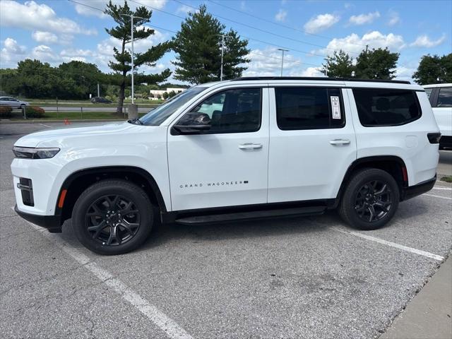 2026 Jeep Grand Wagoneer Limited Altitude 4x4