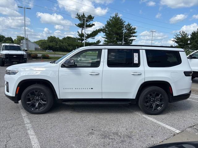 2026 Jeep Grand Wagoneer Limited Altitude 4x4