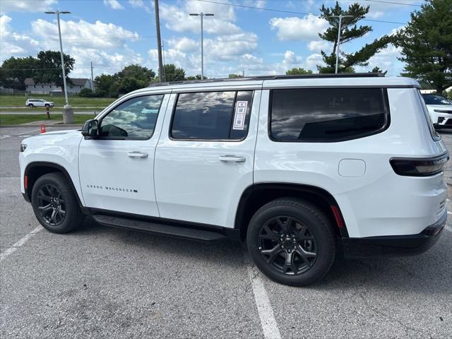 2026 Jeep Grand Wagoneer Limited Altitude 4x4