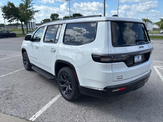 2026 Jeep Grand Wagoneer Limited Altitude 4x4