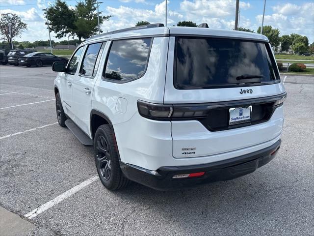2026 Jeep Grand Wagoneer Limited Altitude 4x4