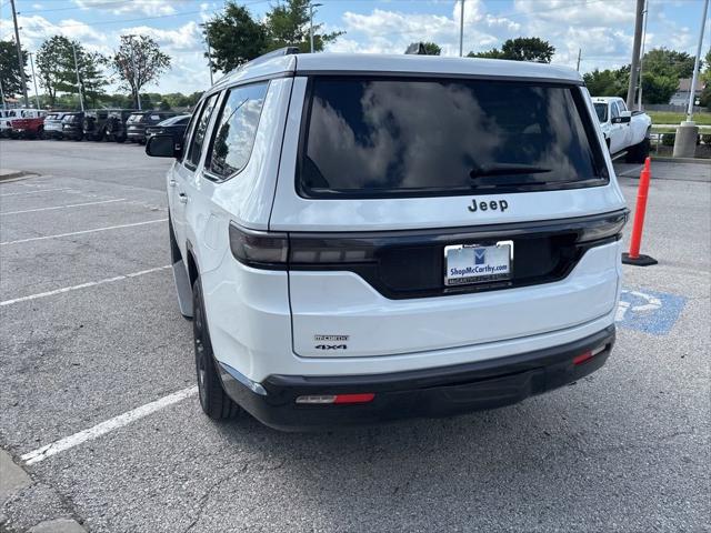 2026 Jeep Grand Wagoneer Limited Altitude 4x4