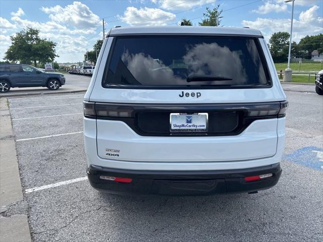 2026 Jeep Grand Wagoneer Limited Altitude 4x4