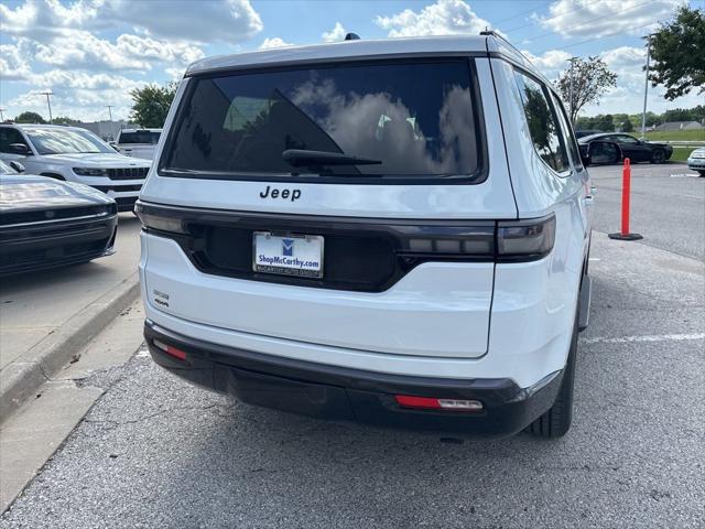 2026 Jeep Grand Wagoneer Limited Altitude 4x4