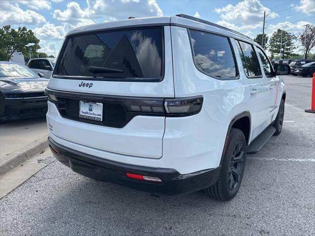 2026 Jeep Grand Wagoneer Limited Altitude 4x4