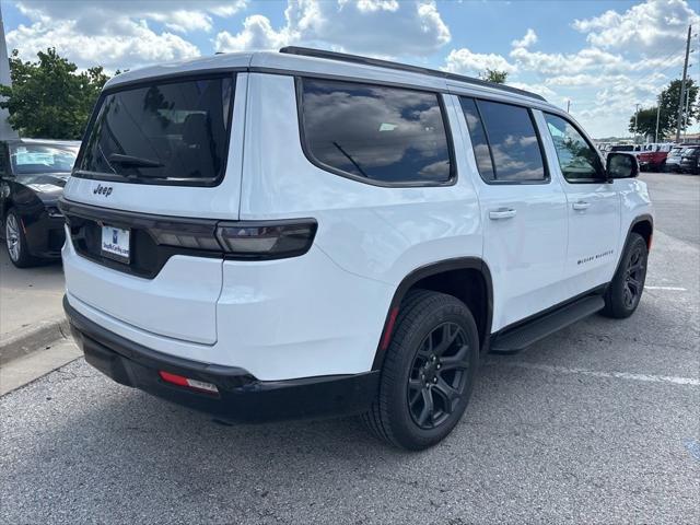 2026 Jeep Grand Wagoneer Limited Altitude 4x4