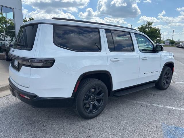 2026 Jeep Grand Wagoneer Limited Altitude 4x4