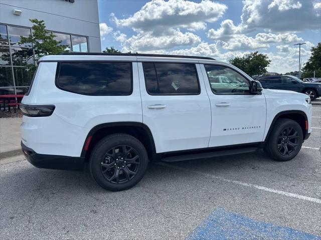 2026 Jeep Grand Wagoneer Limited Altitude 4x4