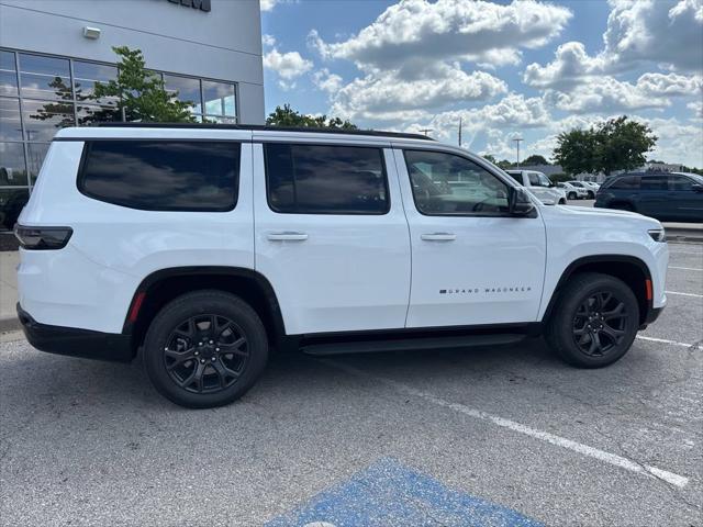 2026 Jeep Grand Wagoneer Limited Altitude 4x4