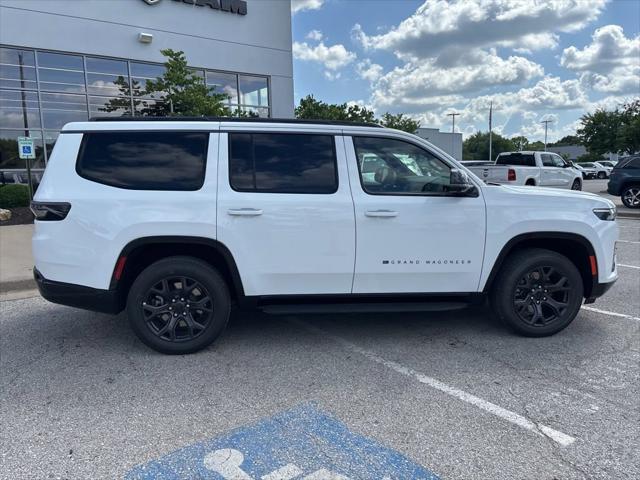 2026 Jeep Grand Wagoneer Limited Altitude 4x4