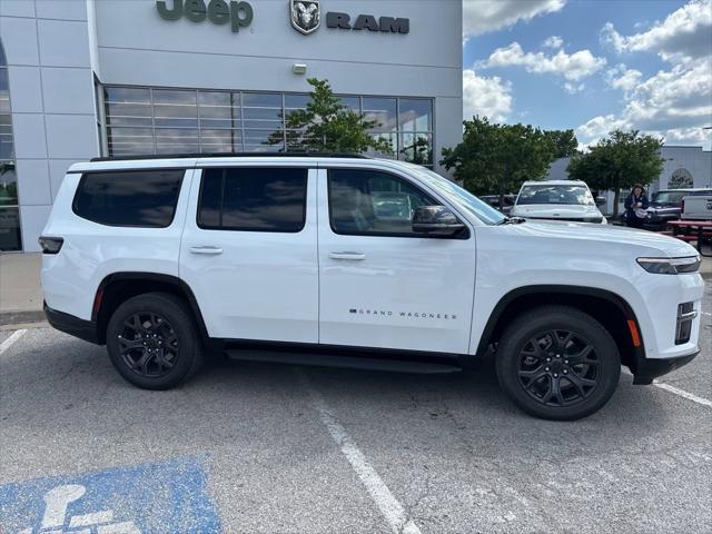 2026 Jeep Grand Wagoneer Limited Altitude 4x4