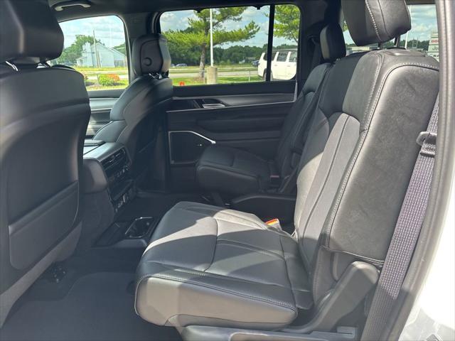 2026 Jeep Grand Wagoneer Limited Altitude 4x4