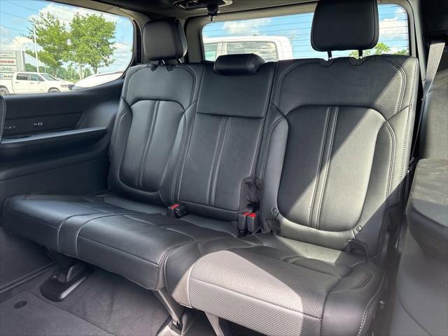 2026 Jeep Grand Wagoneer Limited Altitude 4x4