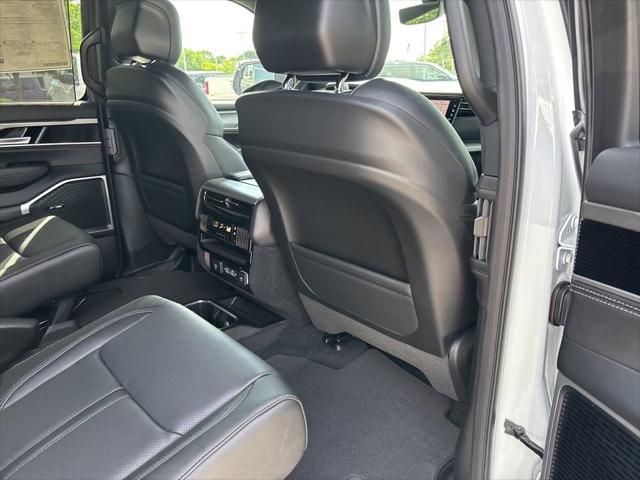 2026 Jeep Grand Wagoneer Limited Altitude 4x4
