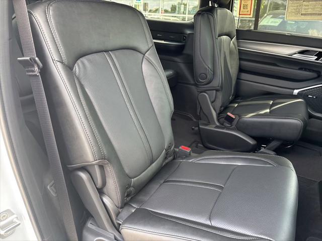 2026 Jeep Grand Wagoneer Limited Altitude 4x4