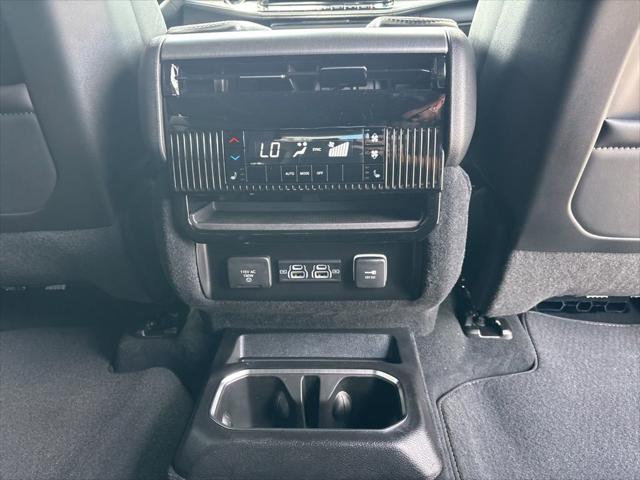 2026 Jeep Grand Wagoneer Limited Altitude 4x4