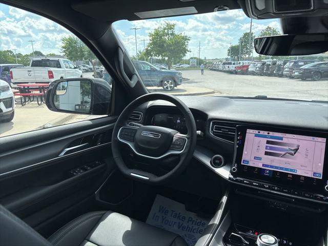 2026 Jeep Grand Wagoneer Limited Altitude 4x4