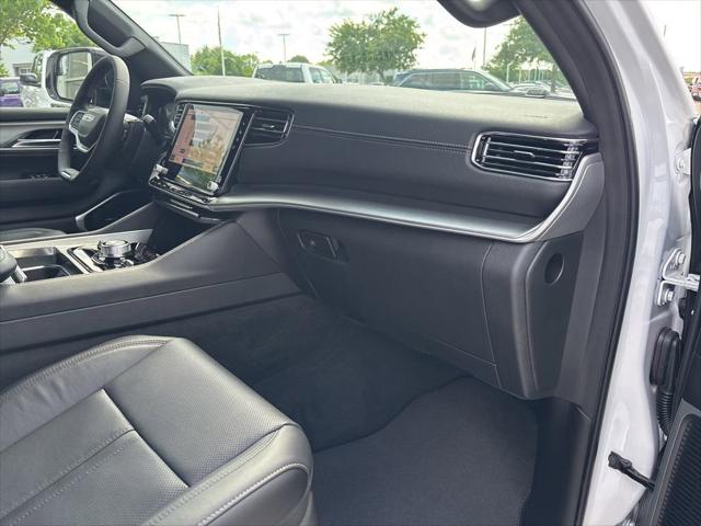 2026 Jeep Grand Wagoneer Limited Altitude 4x4