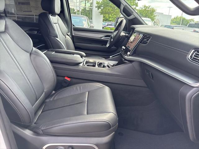 2026 Jeep Grand Wagoneer Limited Altitude 4x4