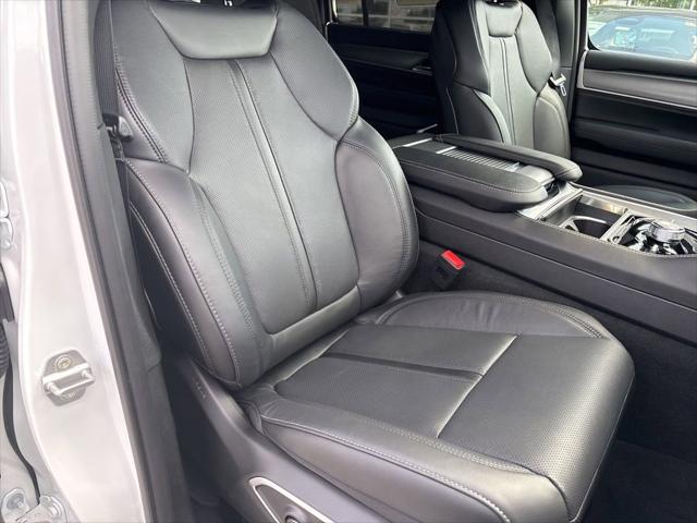 2026 Jeep Grand Wagoneer Limited Altitude 4x4