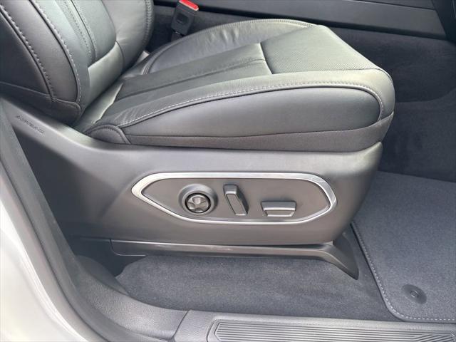 2026 Jeep Grand Wagoneer Limited Altitude 4x4