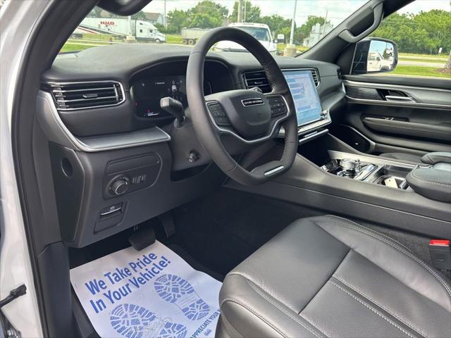 2026 Jeep Grand Wagoneer Limited Altitude 4x4