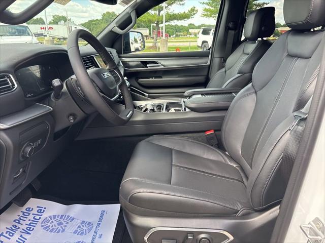 2026 Jeep Grand Wagoneer Limited Altitude 4x4