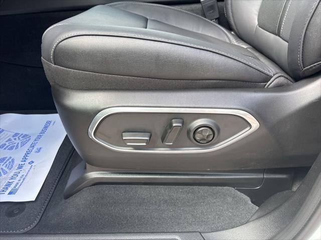 2026 Jeep Grand Wagoneer Limited Altitude 4x4