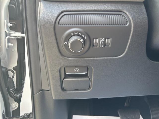 2026 Jeep Grand Wagoneer Limited Altitude 4x4