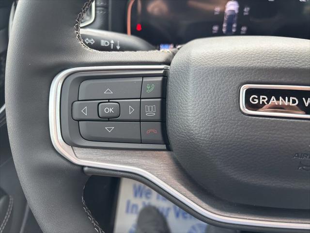 2026 Jeep Grand Wagoneer Limited Altitude 4x4
