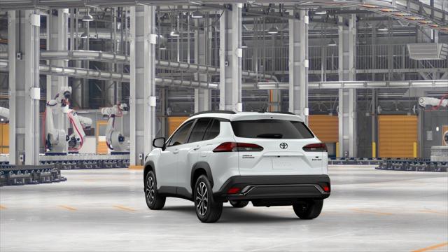 2026 Toyota Corolla Cross Hybrid SE